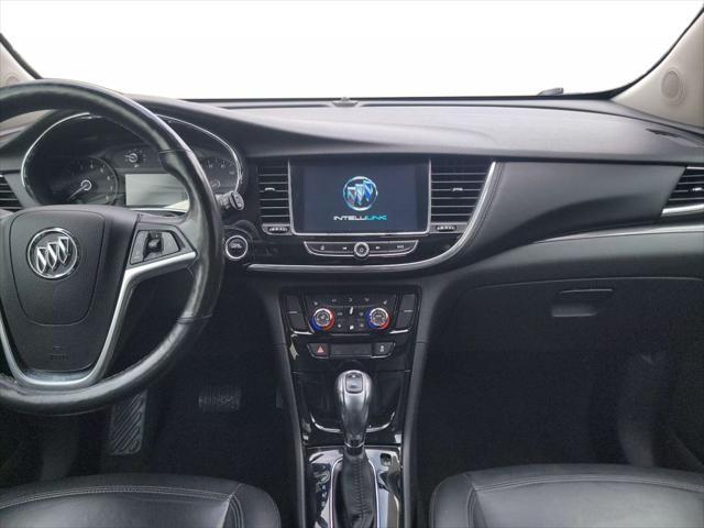 used 2019 Buick Encore car, priced at $9,495