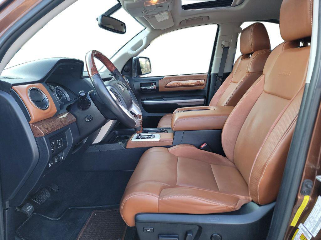 used 2017 Toyota Tundra car, priced at $24,995