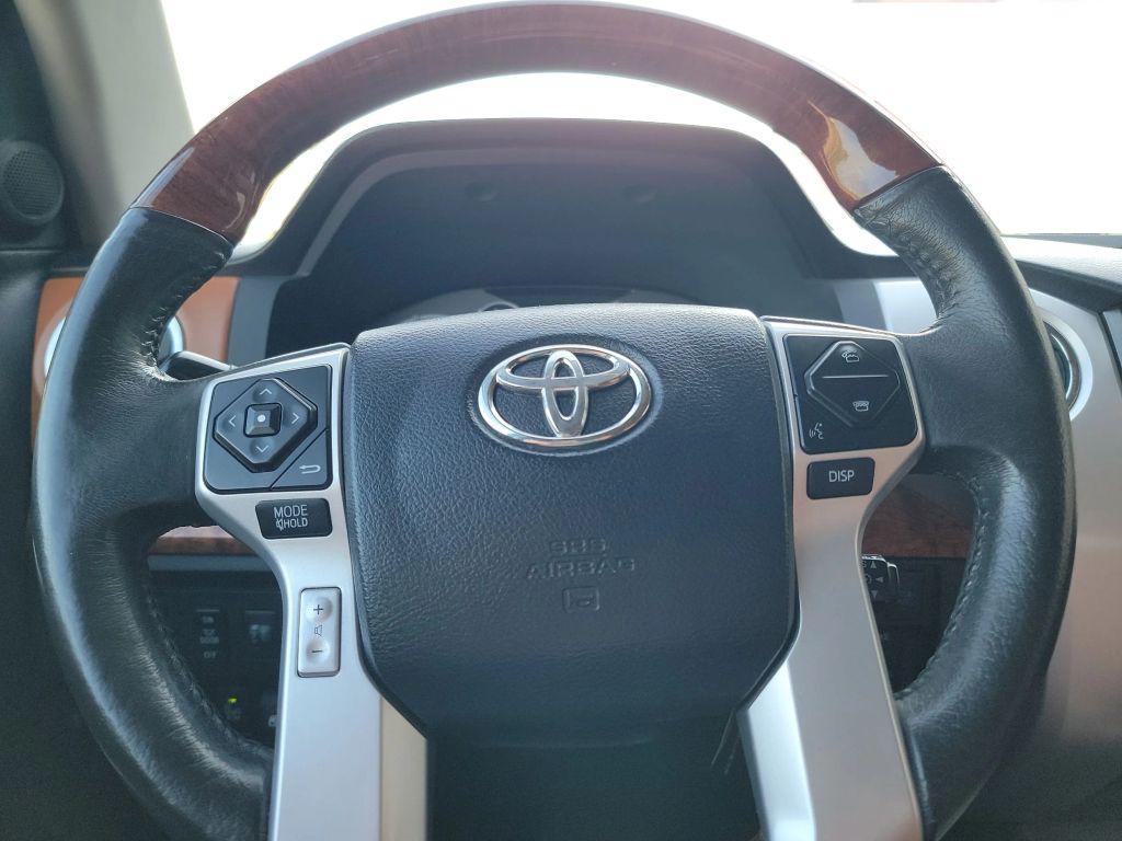 used 2017 Toyota Tundra car, priced at $24,995