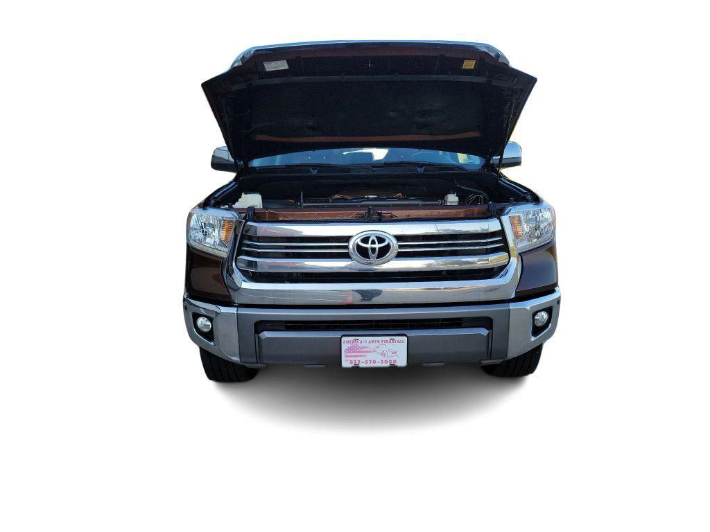 used 2017 Toyota Tundra car, priced at $24,995