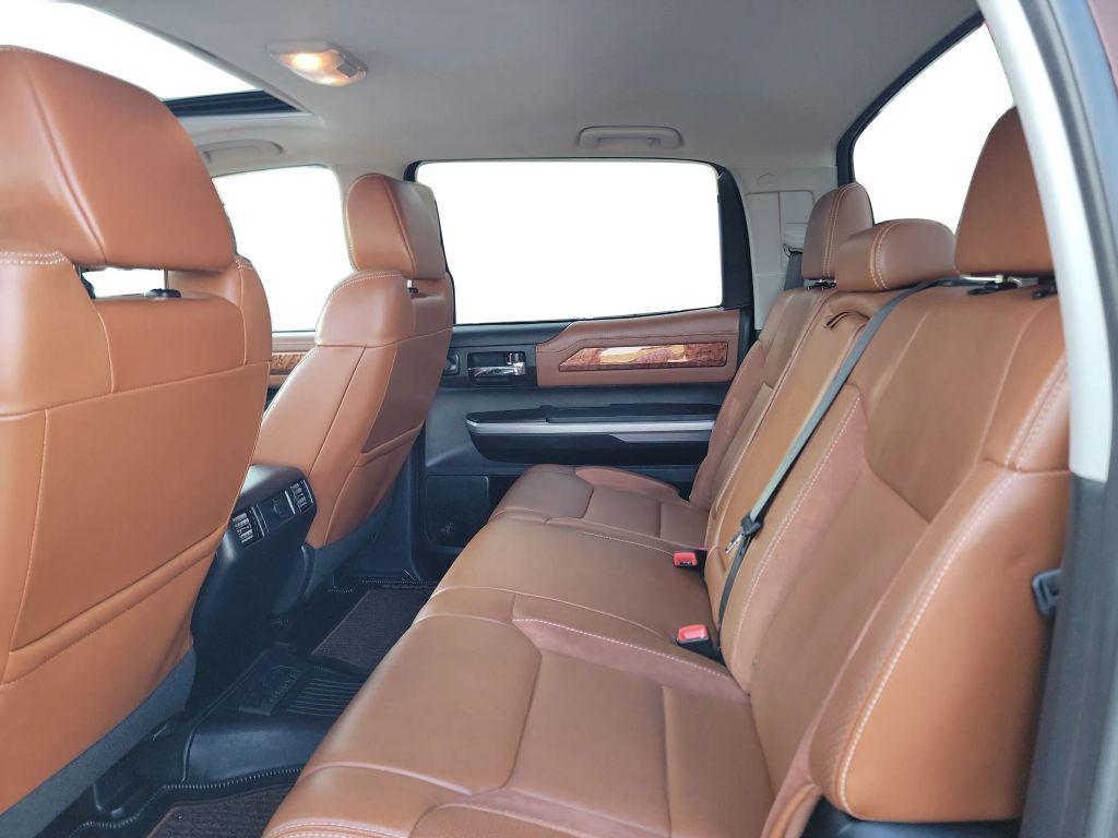 used 2017 Toyota Tundra car, priced at $24,995