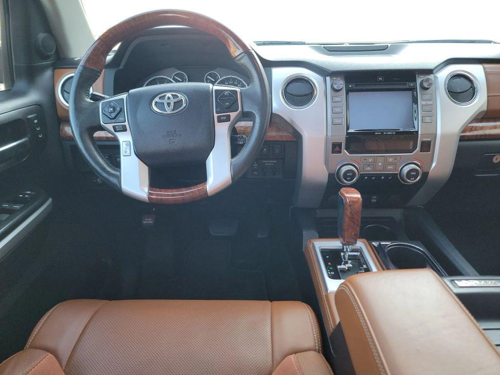 used 2017 Toyota Tundra car, priced at $24,995