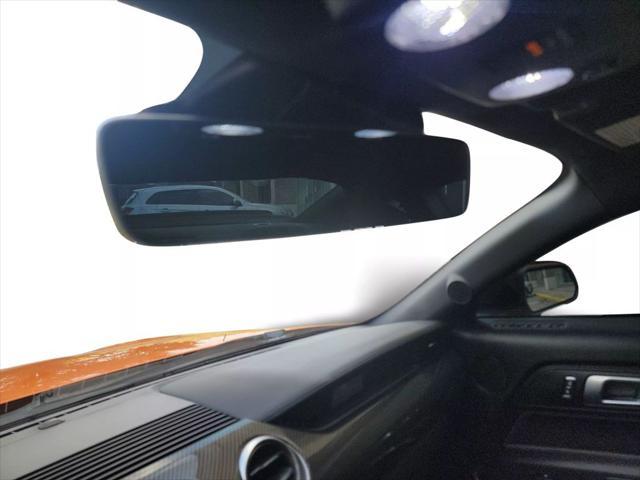used 2021 Ford Mustang car, priced at $34,995