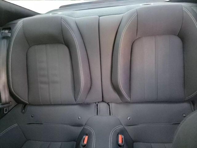 used 2021 Ford Mustang car, priced at $34,995