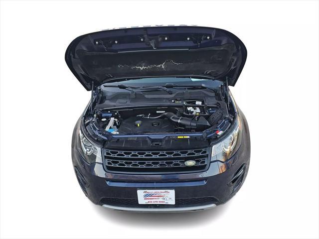 used 2016 Land Rover Discovery Sport car, priced at $14,995
