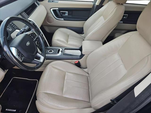 used 2016 Land Rover Discovery Sport car, priced at $14,995