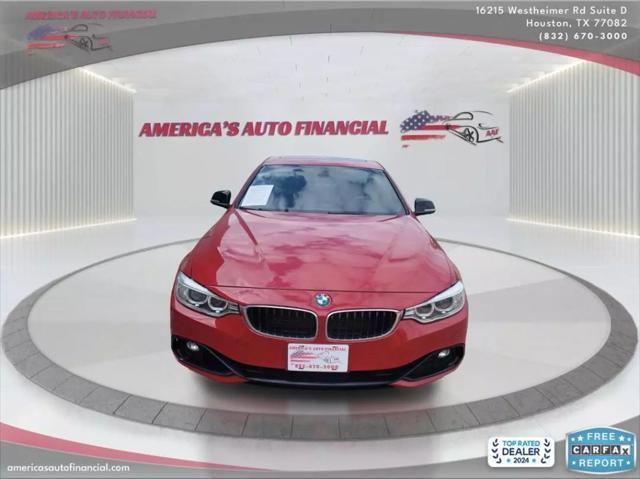 used 2014 BMW 428 car, priced at $12,495