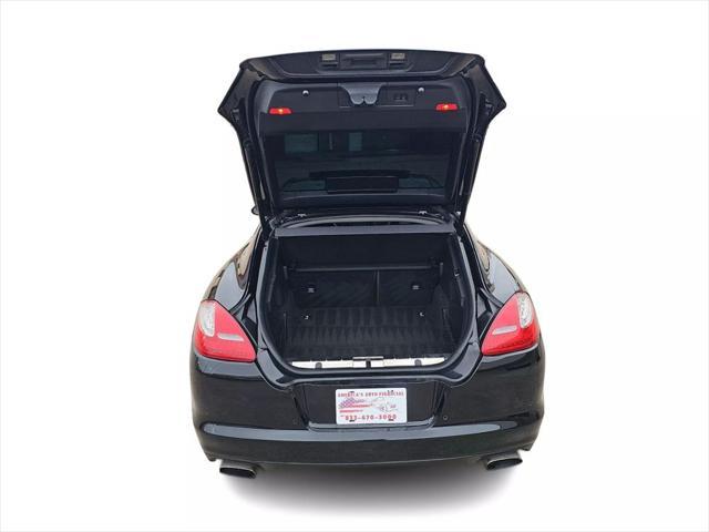 used 2011 Porsche Panamera car, priced at $15,995