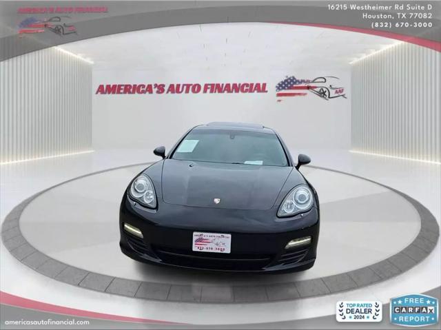 used 2011 Porsche Panamera car, priced at $15,995