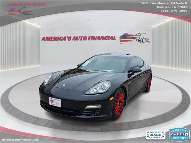 used 2011 Porsche Panamera car, priced at $15,995