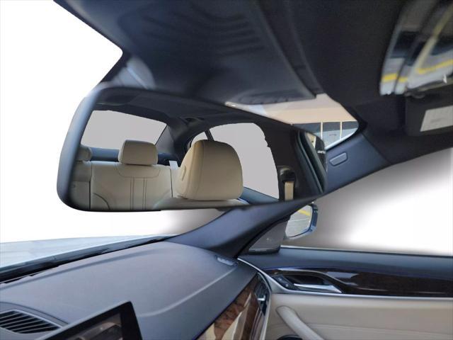 used 2019 BMW 540 car, priced at $18,995
