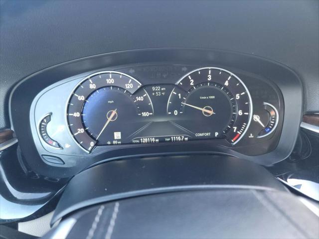 used 2019 BMW 540 car, priced at $18,995