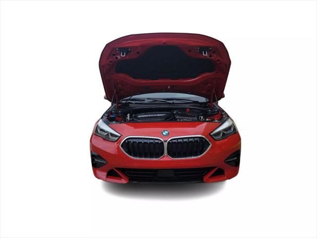 used 2021 BMW 228 Gran Coupe car, priced at $19,995
