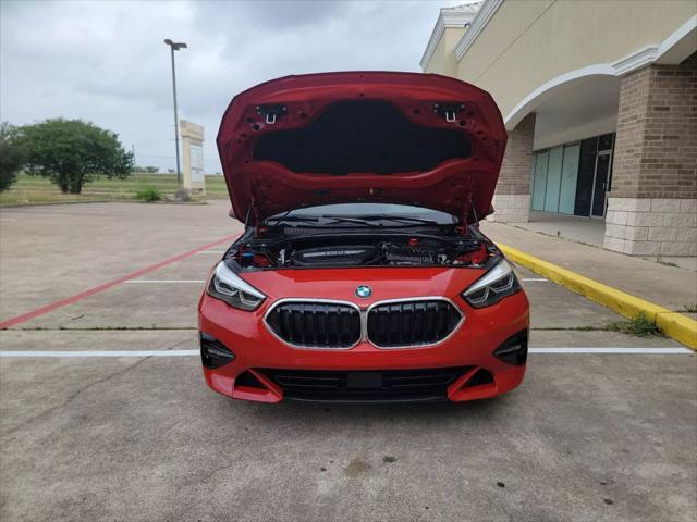 used 2021 BMW 228 Gran Coupe car, priced at $19,995