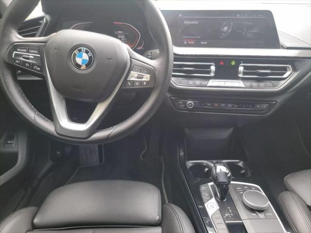 used 2021 BMW 228 Gran Coupe car, priced at $19,995