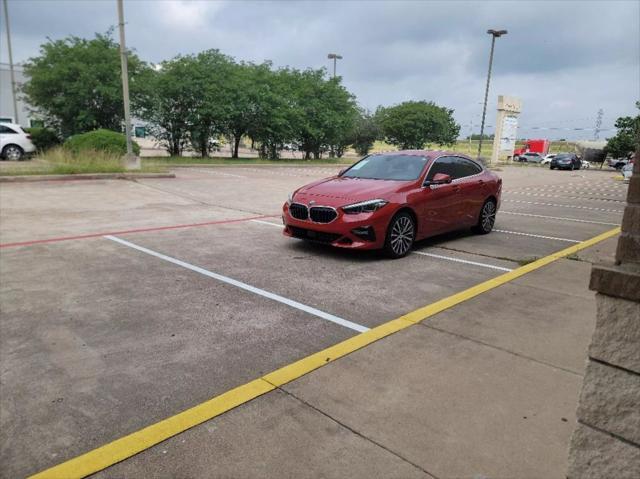 used 2021 BMW 228 Gran Coupe car, priced at $19,995