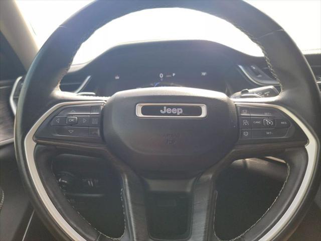 used 2021 Jeep Grand Cherokee L car, priced at $26,995