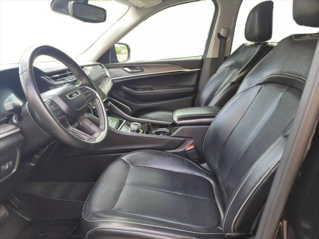 used 2021 Jeep Grand Cherokee L car, priced at $26,995