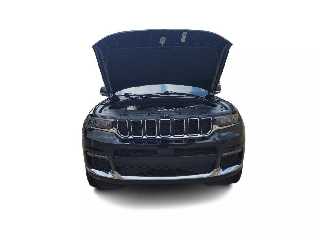used 2021 Jeep Grand Cherokee L car, priced at $24,995