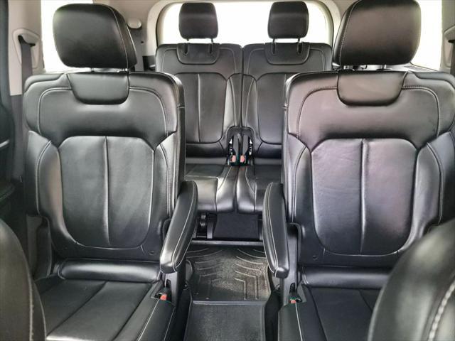 used 2021 Jeep Grand Cherokee L car, priced at $26,995