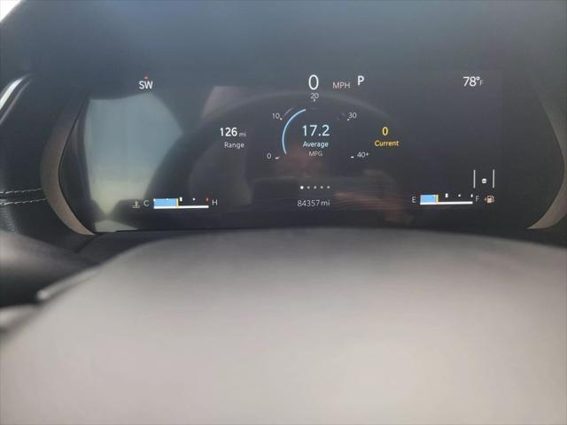 used 2021 Jeep Grand Cherokee L car, priced at $26,995