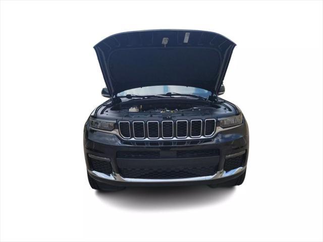 used 2021 Jeep Grand Cherokee L car, priced at $26,995