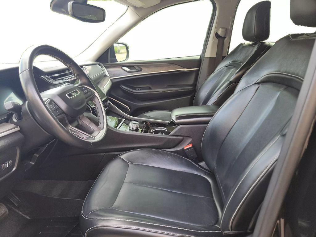 used 2021 Jeep Grand Cherokee L car, priced at $24,995