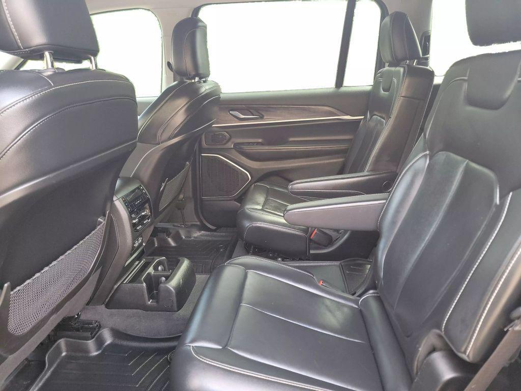 used 2021 Jeep Grand Cherokee L car, priced at $24,995