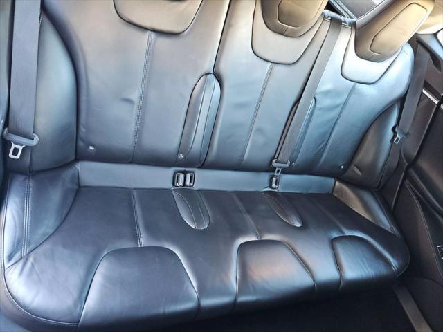 used 2015 Tesla Model S car, priced at $13,995