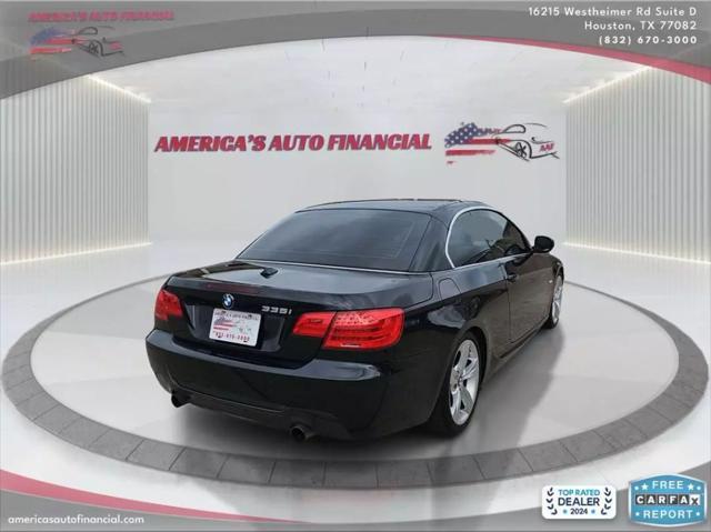 used 2011 BMW 335 car, priced at $11,495