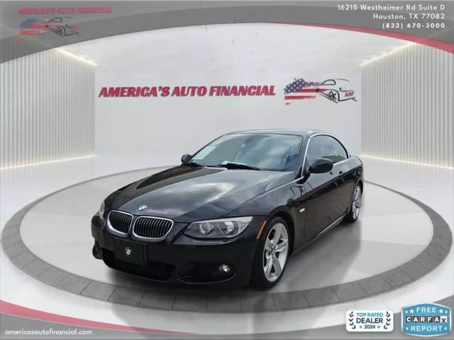 used 2011 BMW 335 car, priced at $11,495