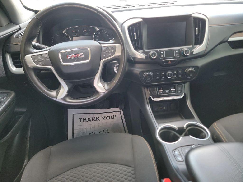 used 2020 GMC Terrain car, priced at $12,995