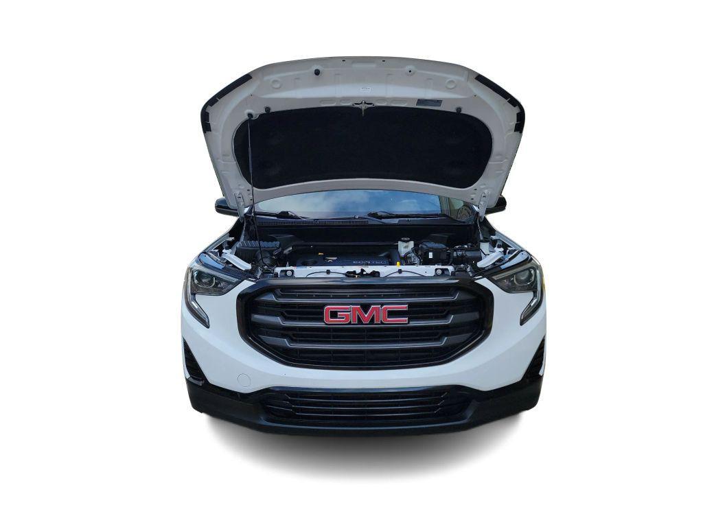 used 2020 GMC Terrain car, priced at $12,995