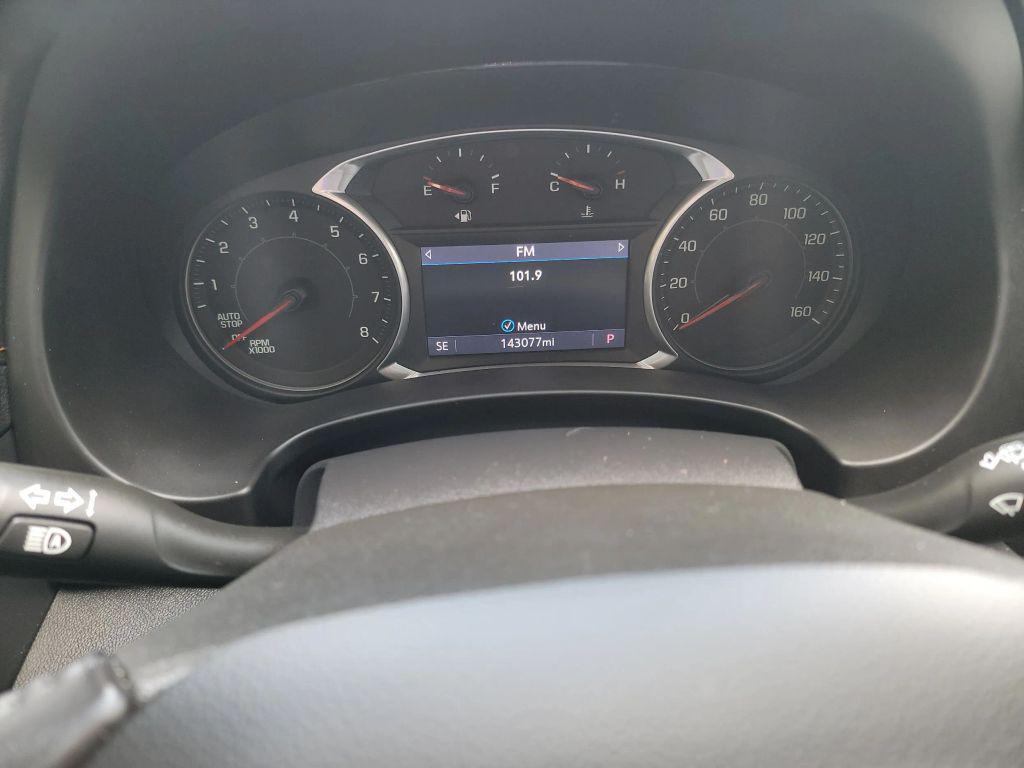 used 2020 GMC Terrain car, priced at $12,995