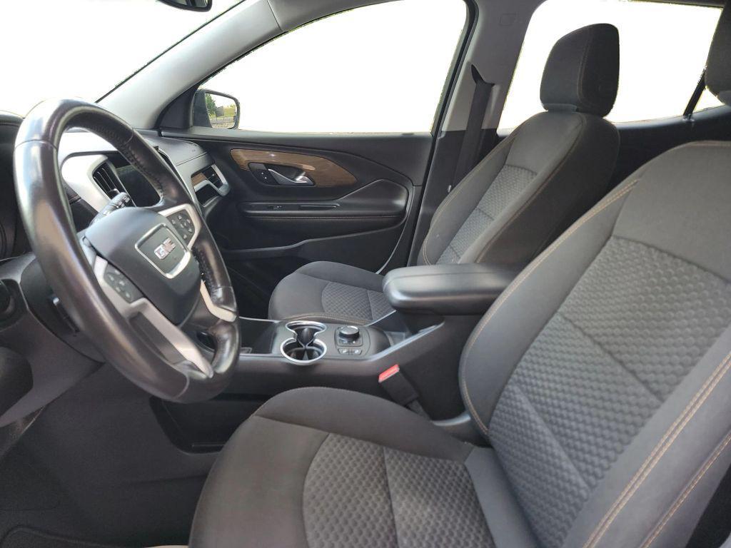 used 2020 GMC Terrain car, priced at $12,995