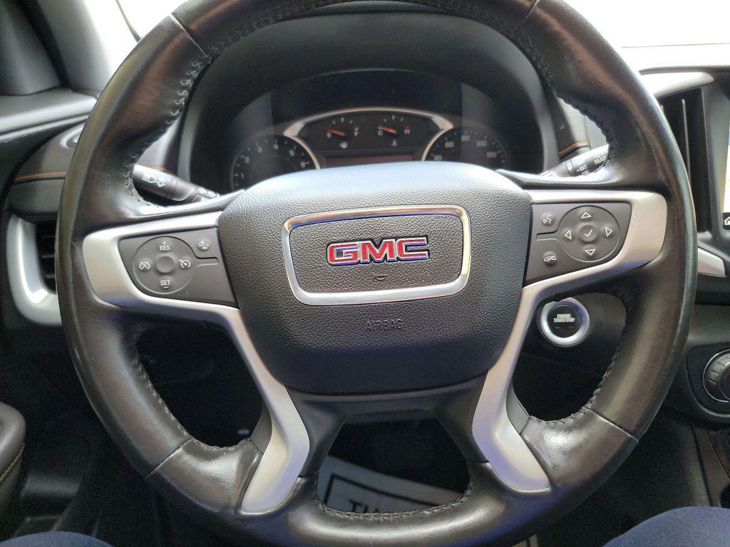 used 2020 GMC Terrain car, priced at $12,995
