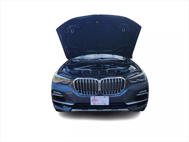 used 2019 BMW X5 car, priced at $26,995
