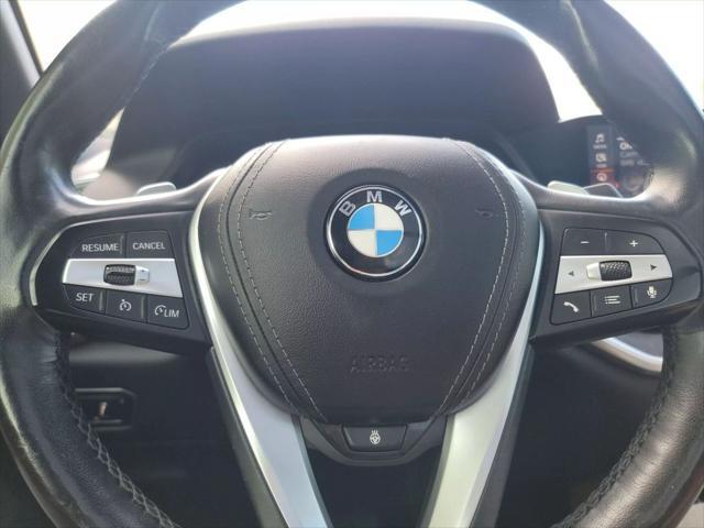 used 2019 BMW X5 car, priced at $26,995