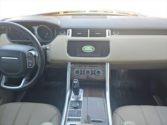 used 2015 Land Rover Range Rover Sport car, priced at $13,995