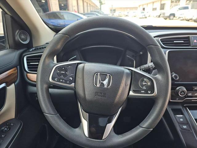 used 2018 Honda CR-V car, priced at $19,995