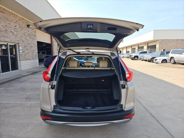 used 2018 Honda CR-V car, priced at $19,995