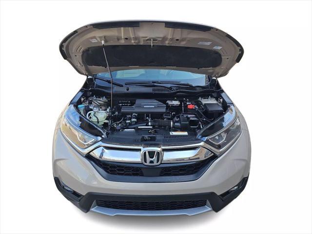 used 2018 Honda CR-V car, priced at $19,995