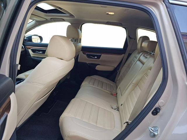 used 2018 Honda CR-V car, priced at $19,995