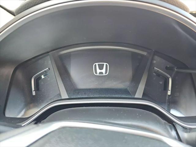 used 2018 Honda CR-V car, priced at $19,995