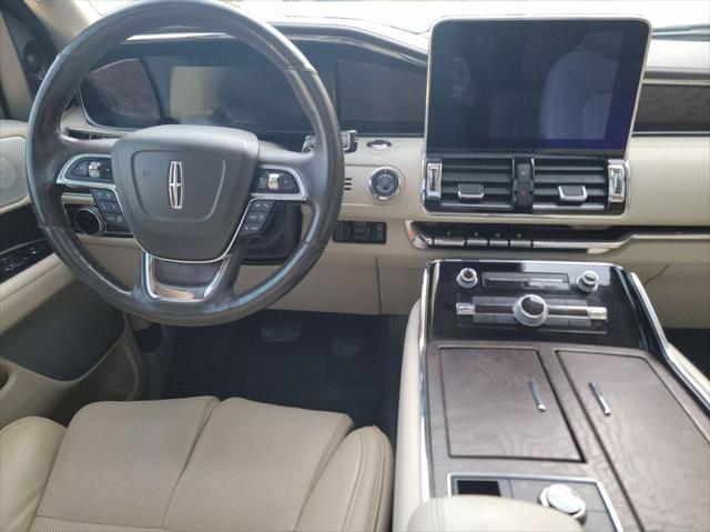 used 2019 Lincoln Navigator car, priced at $26,995