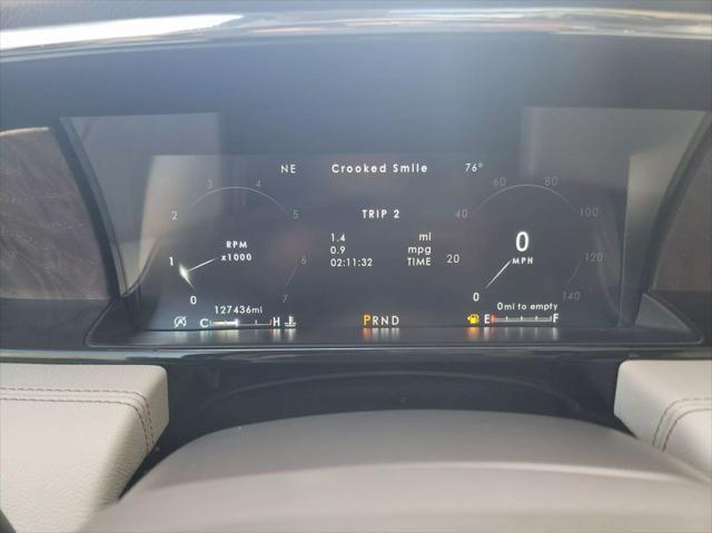 used 2019 Lincoln Navigator car, priced at $26,995