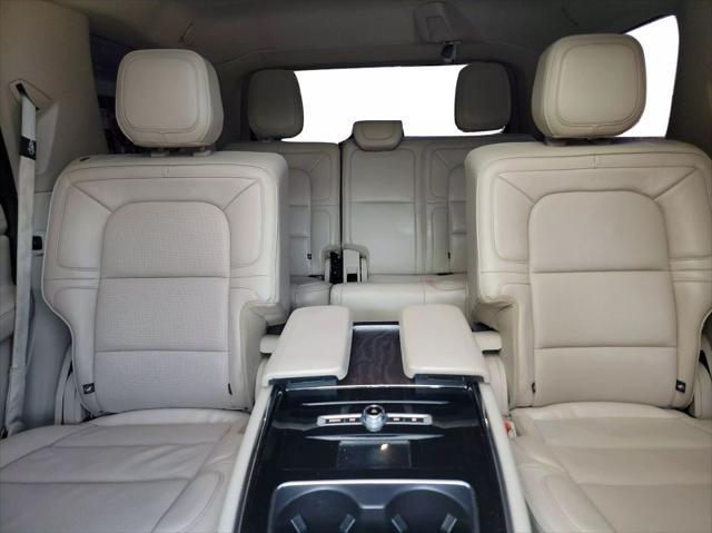 used 2019 Lincoln Navigator car, priced at $26,995