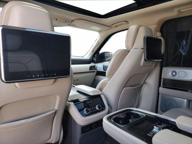 used 2019 Lincoln Navigator car, priced at $26,995