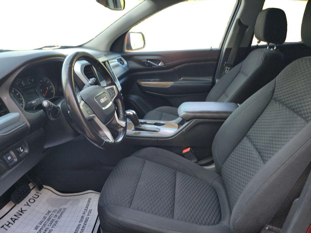 used 2019 GMC Acadia car, priced at $14,995