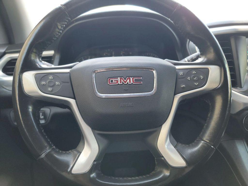 used 2019 GMC Acadia car, priced at $14,995
